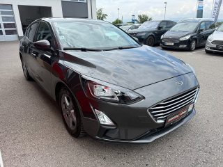 Ford Focus 1,0 EcoBoost Hybrid Cool & Connect