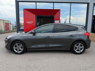Ford Focus 1,0 EcoBoost Hybrid Cool & Connect