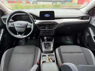 Ford Focus 1,0 EcoBoost Hybrid Cool & Connect