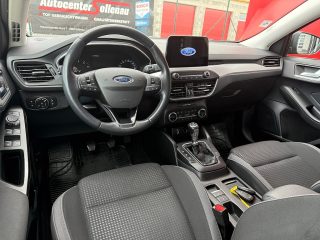 Ford Focus 1,0 EcoBoost Hybrid Cool & Connect