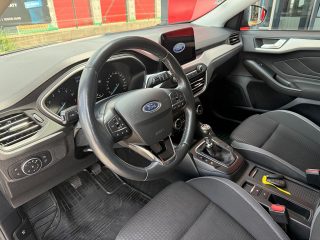 Ford Focus 1,0 EcoBoost Hybrid Cool & Connect