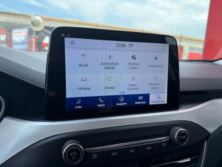 Ford Focus 1,0 EcoBoost Hybrid Cool & Connect
