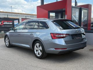 Skoda Superb Kombi 2,0 TDI Style DSG
