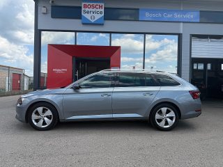 Skoda Superb Kombi 2,0 TDI Style DSG