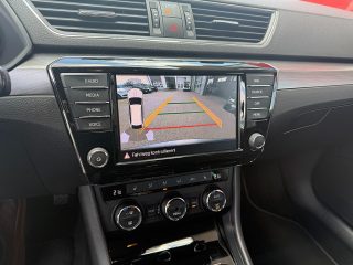 Skoda Superb Kombi 2,0 TDI Style DSG
