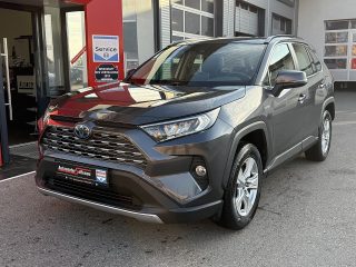 Toyota RAV4 2,5 Hybrid Active AWD