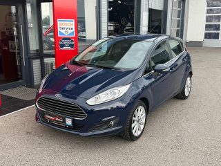 Ford Fiesta Titanium 1,0 Start/Stop