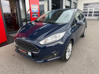 Ford Fiesta Titanium 1,0 Start/Stop