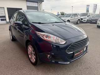 Ford Fiesta Titanium 1,0 Start/Stop