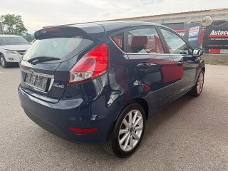 Ford Fiesta Titanium 1,0 Start/Stop