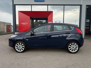 Ford Fiesta Titanium 1,0 Start/Stop