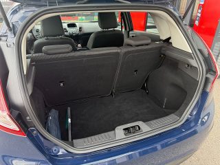 Ford Fiesta Titanium 1,0 Start/Stop