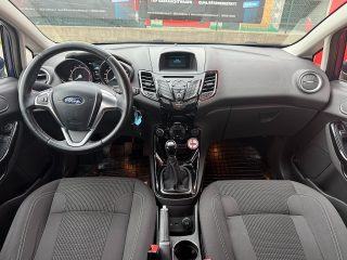 Ford Fiesta Titanium 1,0 Start/Stop