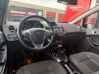 Ford Fiesta Titanium 1,0 Start/Stop