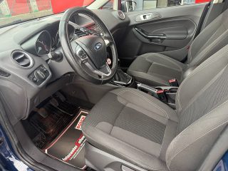 Ford Fiesta Titanium 1,0 Start/Stop