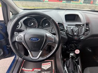 Ford Fiesta Titanium 1,0 Start/Stop