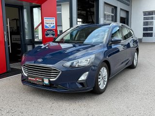 Ford Focus Traveller 1,5 EcoBlue Titanium X