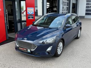 Ford Focus Traveller 1,5 EcoBlue Titanium X