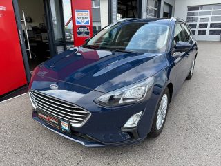 Ford Focus Traveller 1,5 EcoBlue Titanium X