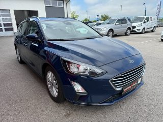 Ford Focus Traveller 1,5 EcoBlue Titanium X