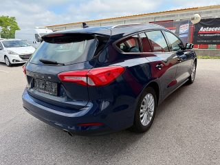 Ford Focus Traveller 1,5 EcoBlue Titanium X