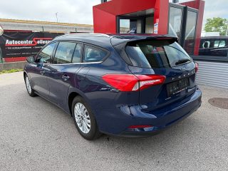 Ford Focus Traveller 1,5 EcoBlue Titanium X