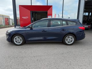 Ford Focus Traveller 1,5 EcoBlue Titanium X