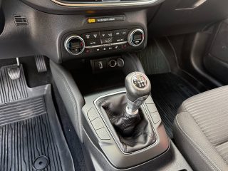 Ford Focus Traveller 1,5 EcoBlue Titanium X