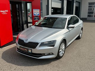 Skoda Superb 2,0 TDI Style