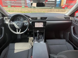 Skoda Superb 2,0 TDI Style