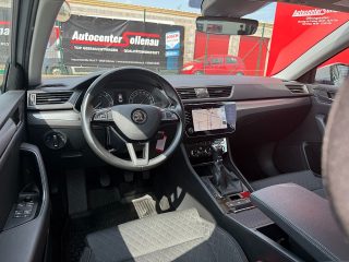 Skoda Superb 2,0 TDI Style