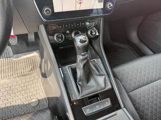 Skoda Superb 2,0 TDI Style