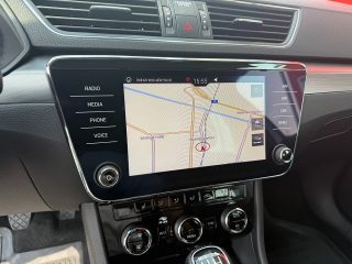 Skoda Superb 2,0 TDI Style