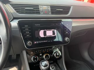 Skoda Superb 2,0 TDI Style