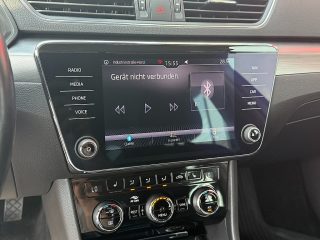 Skoda Superb 2,0 TDI Style