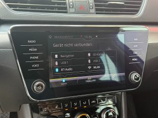 Skoda Superb 2,0 TDI Style