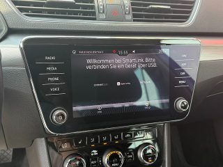 Skoda Superb 2,0 TDI Style