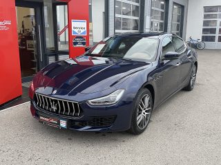 Maserati Ghibli Modena **SOMMERANGEBOT**