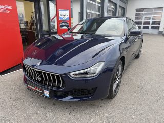 Maserati Ghibli Modena **SOMMERANGEBOT**