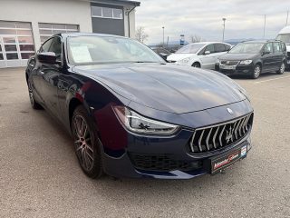 Maserati Ghibli Modena **SOMMERANGEBOT**
