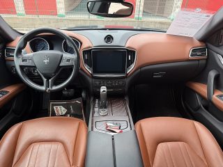 Maserati Ghibli Modena **SOMMERANGEBOT**
