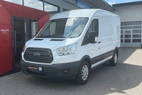 Ford Transit Kasten 2,0 TDCi L2H2 350 Ambiente
