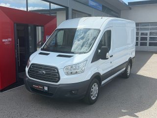 Ford Transit Kasten 2,0 TDCi L2H2 350 Ambiente