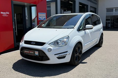 Ford S-MAX Titanium 2,0 TDCi DPF Aut.