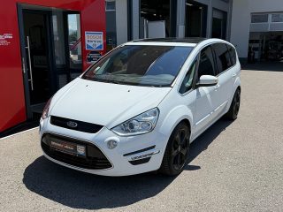 Ford S-MAX Titanium 2,0 TDCi DPF Aut.