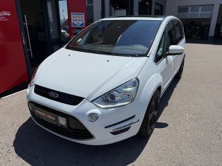 Ford S-MAX Titanium 2,0 TDCi DPF Aut.