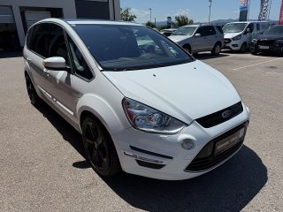 Ford S-MAX Titanium 2,0 TDCi DPF Aut.