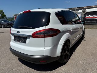 Ford S-MAX Titanium 2,0 TDCi DPF Aut.