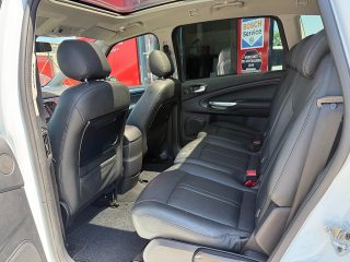 Ford S-MAX Titanium 2,0 TDCi DPF Aut.