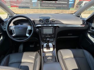 Ford S-MAX Titanium 2,0 TDCi DPF Aut.